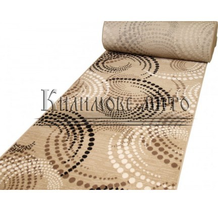 Synthetic runner carpet Luna 1817/12 - высокое качество по лучшей цене в Украине.